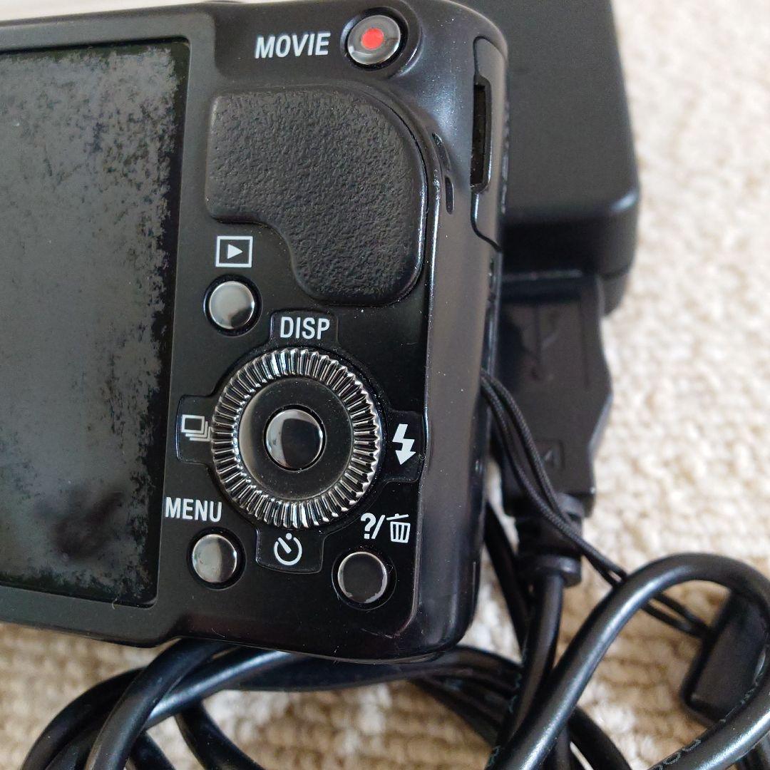 SONY Cyber-shot DSC-HX9V デジタルカメラ ソニー