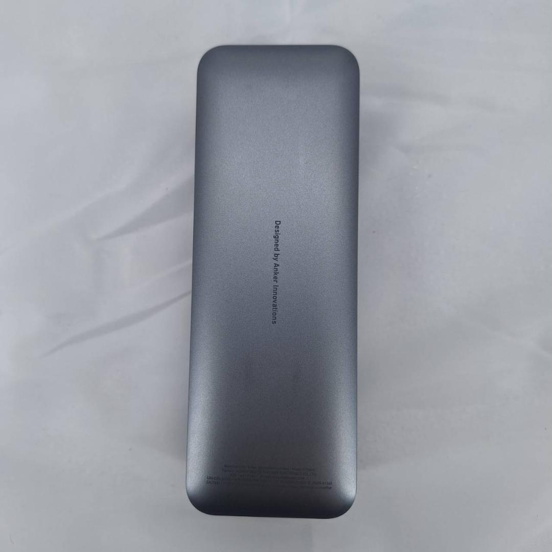 ！blue！ANKER アンカー ポータブル充電器 ブラック