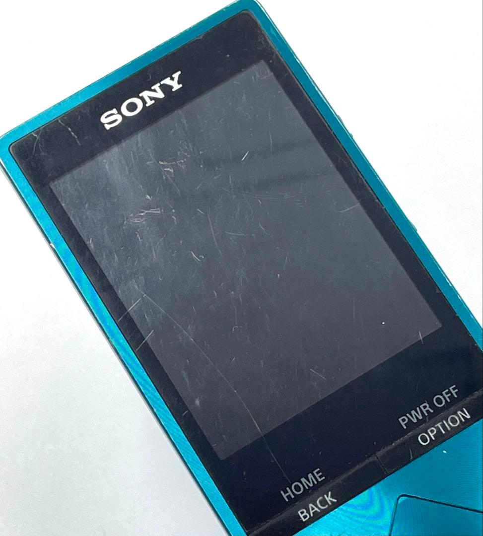 バッテリー良好　SONY WALKMAN NW-A25 16GB