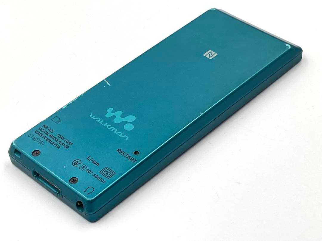 バッテリー良好　SONY WALKMAN NW-A25 16GB