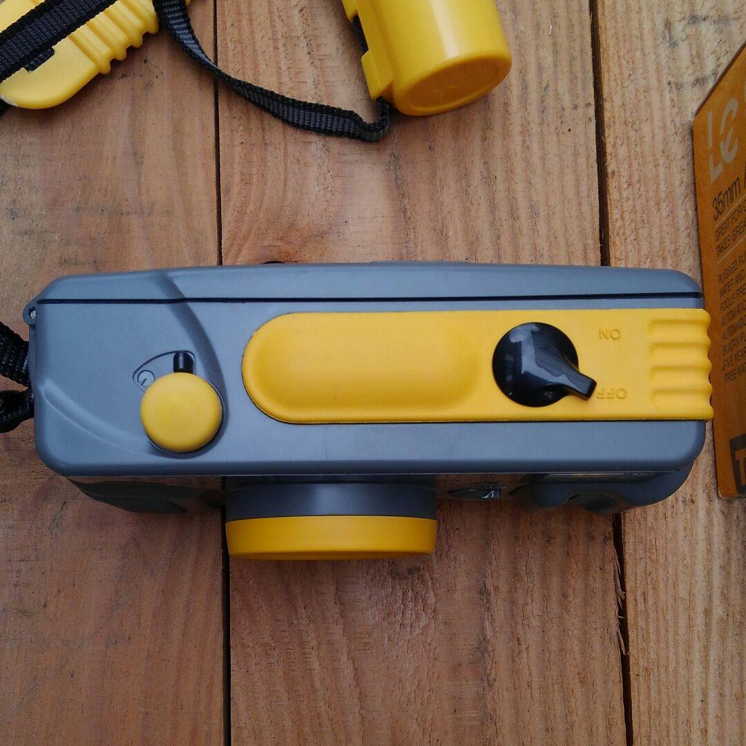 フィルムカメラ TUFF35 Le Clic