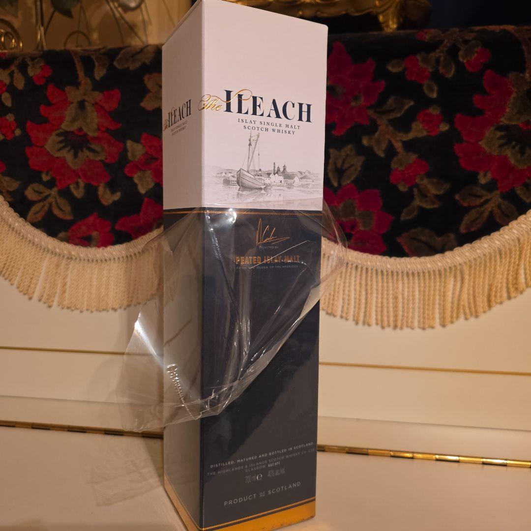 (人気商品) Finlaggan & The Ileach ウイスキー <２本>