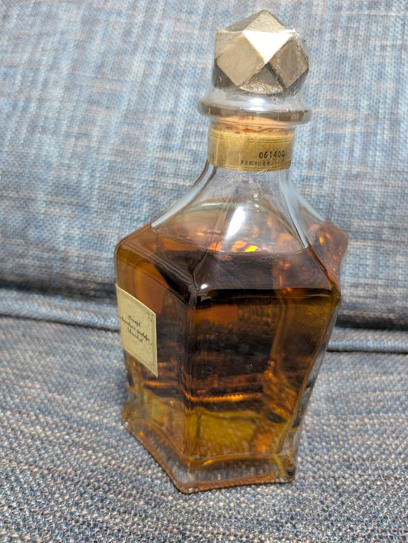 【未開封】ニッカ　ウイスキー　グランドエイジ　660ml