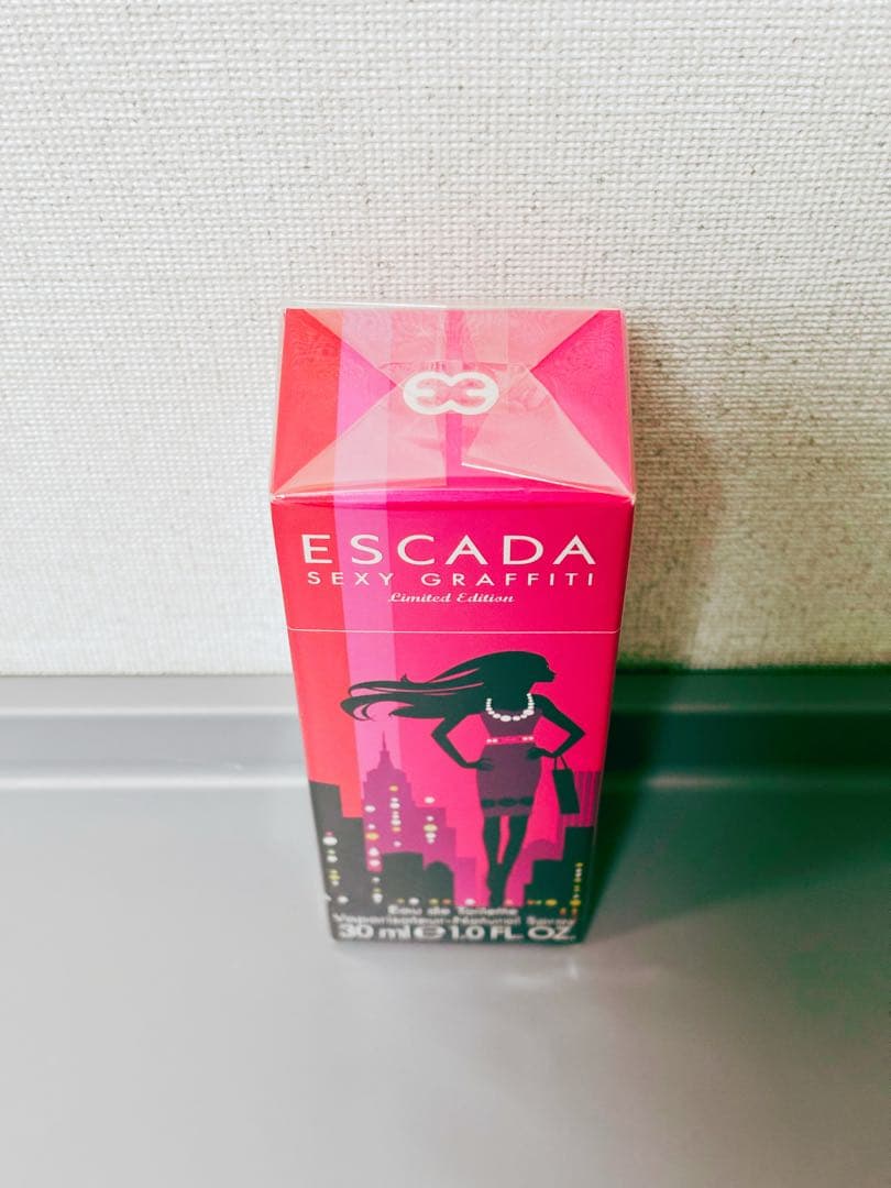 ESCADA エスカーダ セクシーグラフィティ 復刻版 30ml