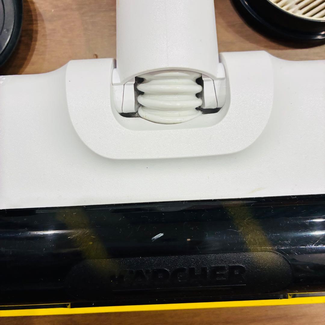 KARCHER VCS3 コードレス スティッククリーナー ケルヒャー