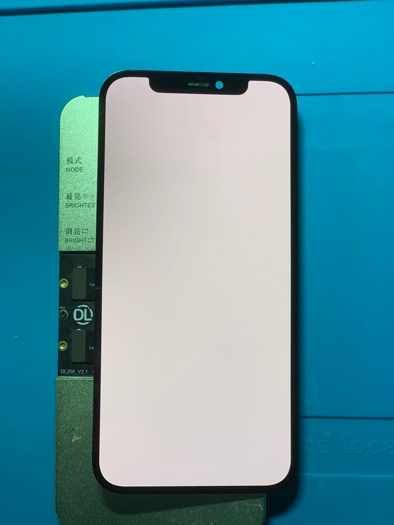 iPhone 12pro純正再生パネル 12p-118