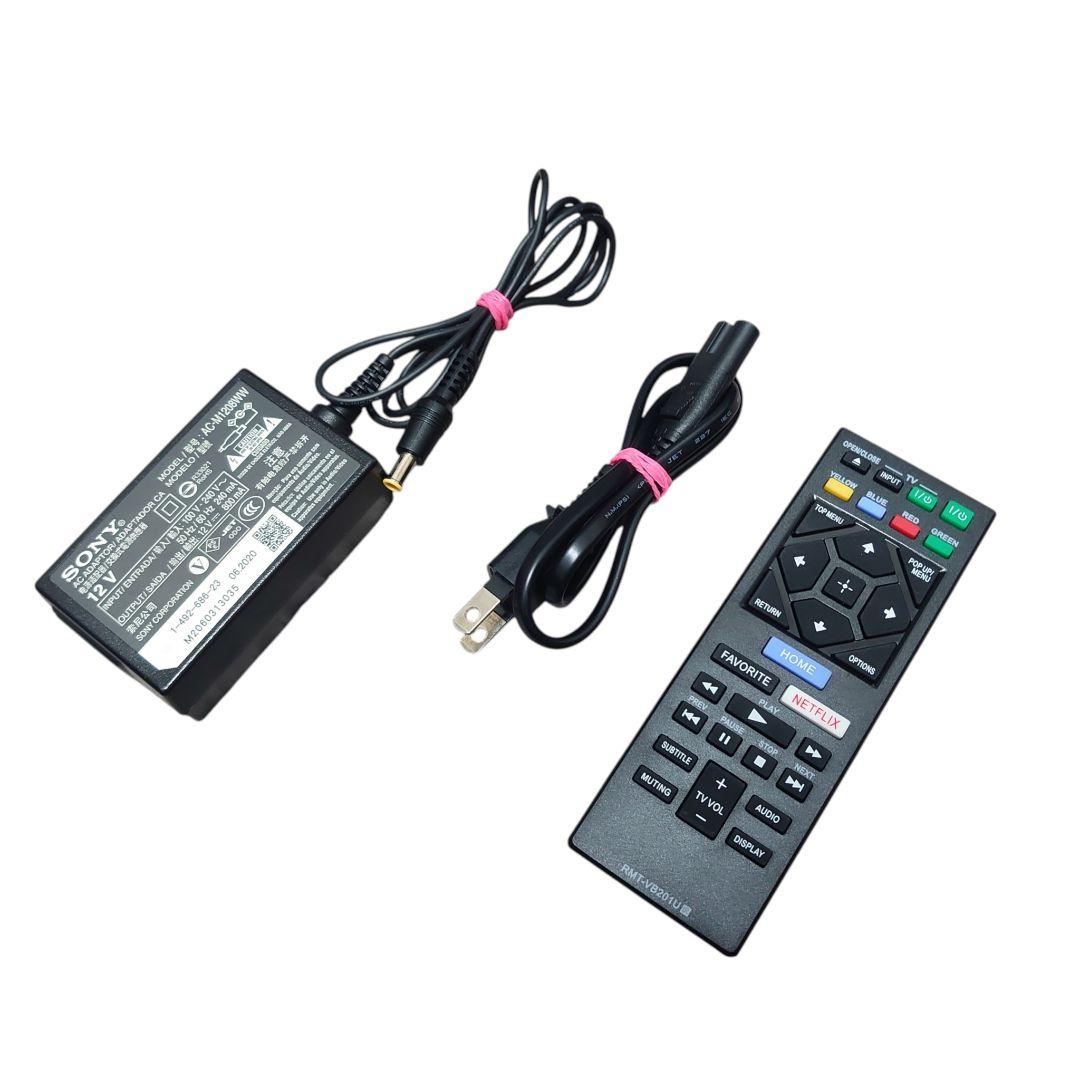 【美品】SONY Blu-rayプレーヤー/DVDプレーヤー BDP-S1500
