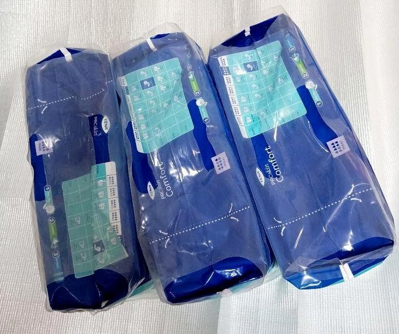 TENA　テーナ　尿取りパッドタイプ　28枚入り✕3袋　71✕36cm　未開封品