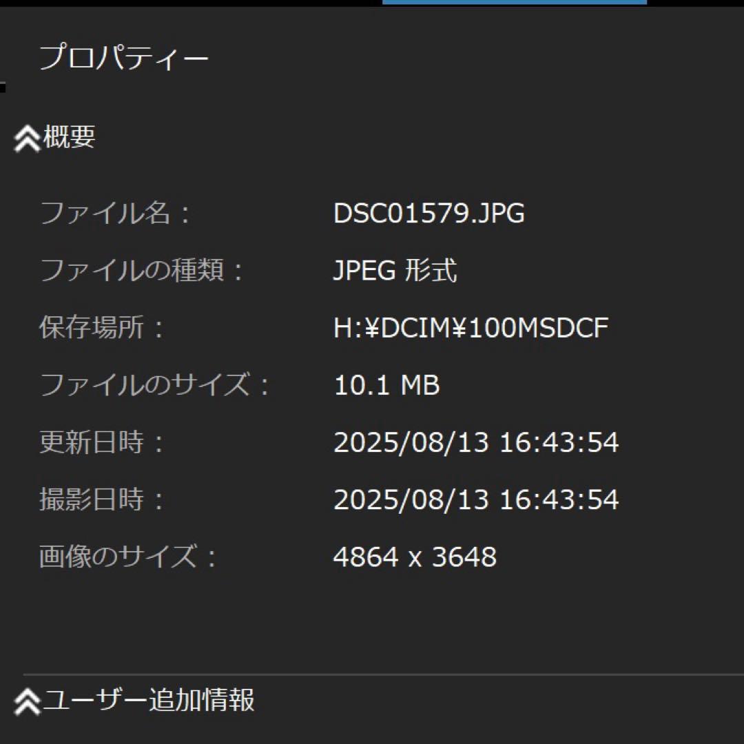 SONY サイバーショット DSC-RX100M7