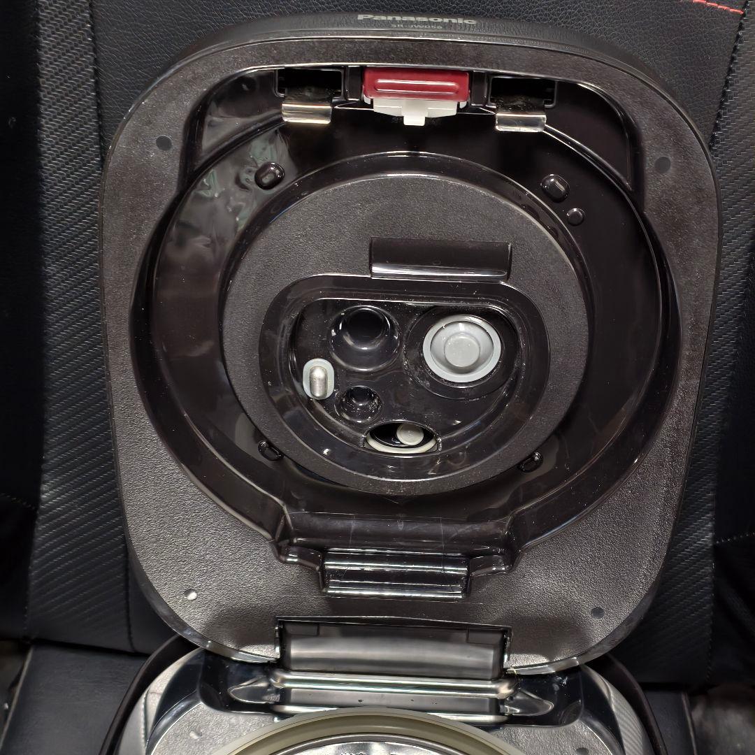 パナソニック SR-JW058炊飯器