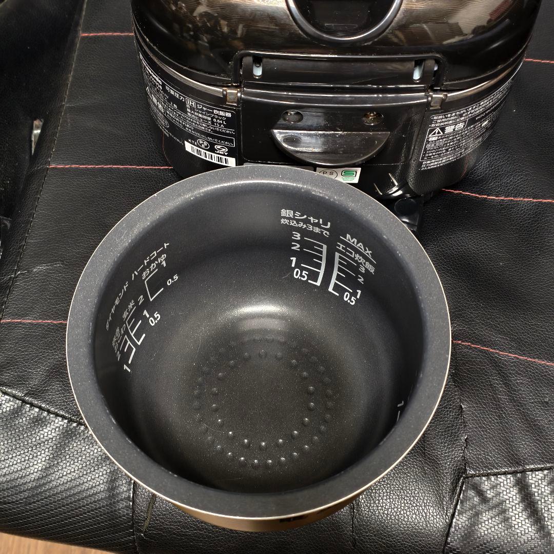 パナソニック SR-JW058炊飯器