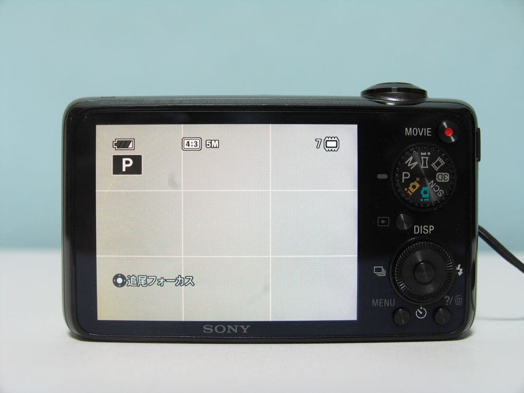SONY DSC-WX10 デジタルスチルカメラ Cyber-shot デジカメ
