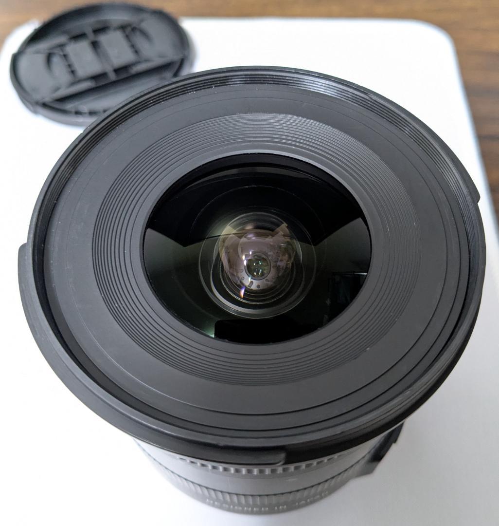 TAMRON 10-24ｍｍ F3.5-4.5 VC HLD キャノン