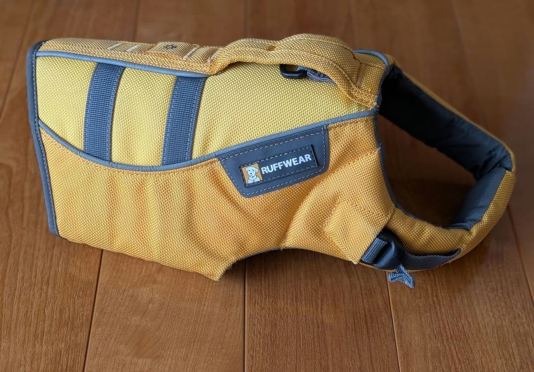 RUFFWEAR フロートコートライフジャケット XSサイズ イエロー