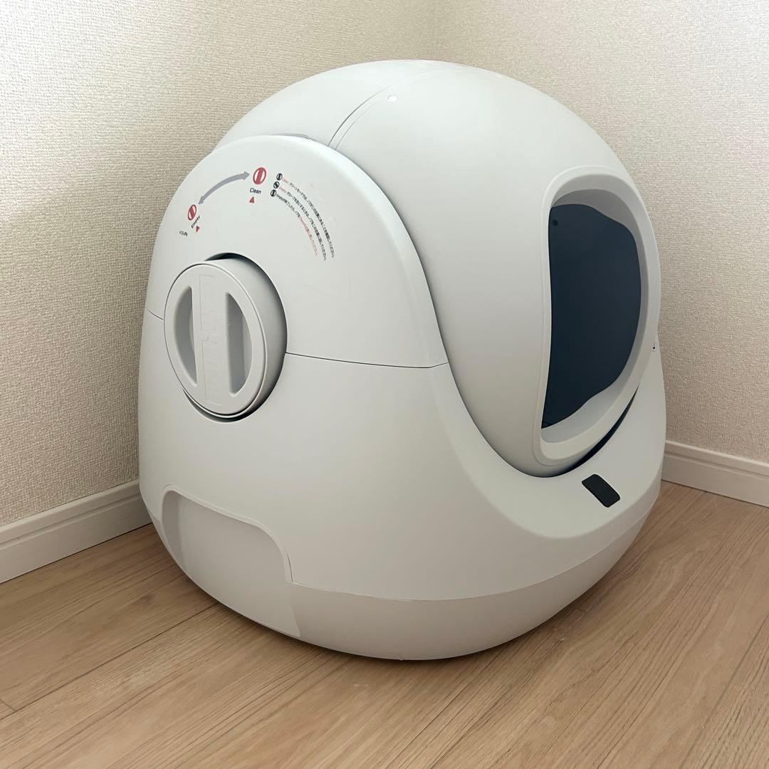 CATLINK SCOOPER SE【自動猫トイレ】 美品