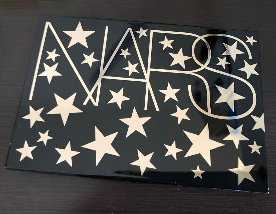 【新品•限定品】NARS ライジングスター チークパレット