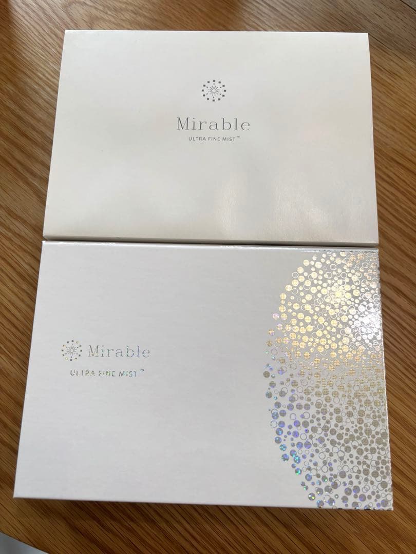 Mirable ミラブル シャワーヘッド ※スティックひび割れ