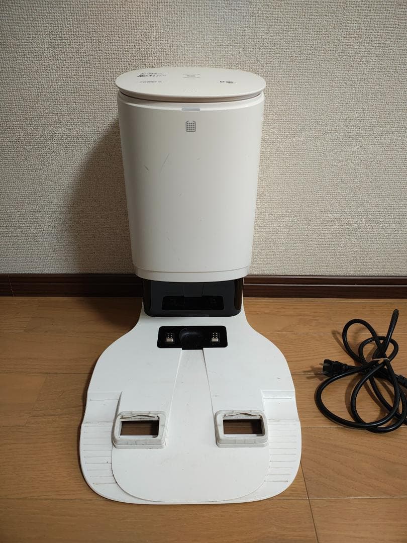 エコバックス★ロボット掃除機★DEEBOT★N8 PRO+★ジャンク扱い★2