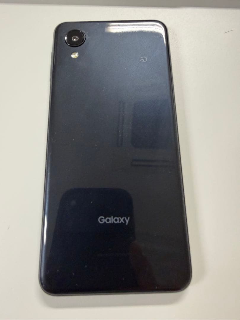 楽天モバイル　Galaxy A23 5G ブラック