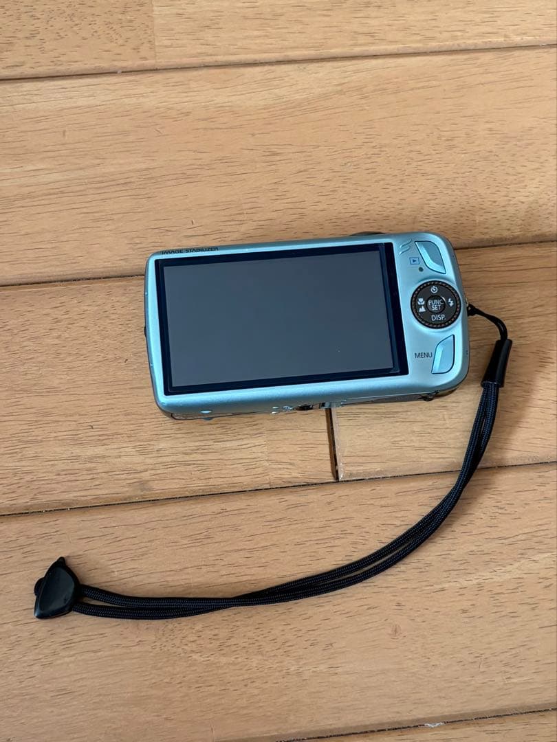 【動作確認済み】Canon IXY DIGITAL 930 IS