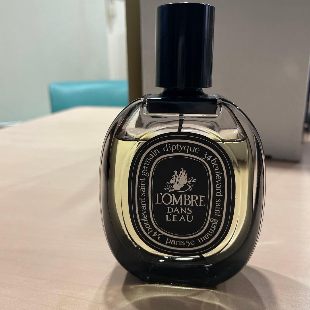 【限定特価】diptyque L'ombre dans l'eau