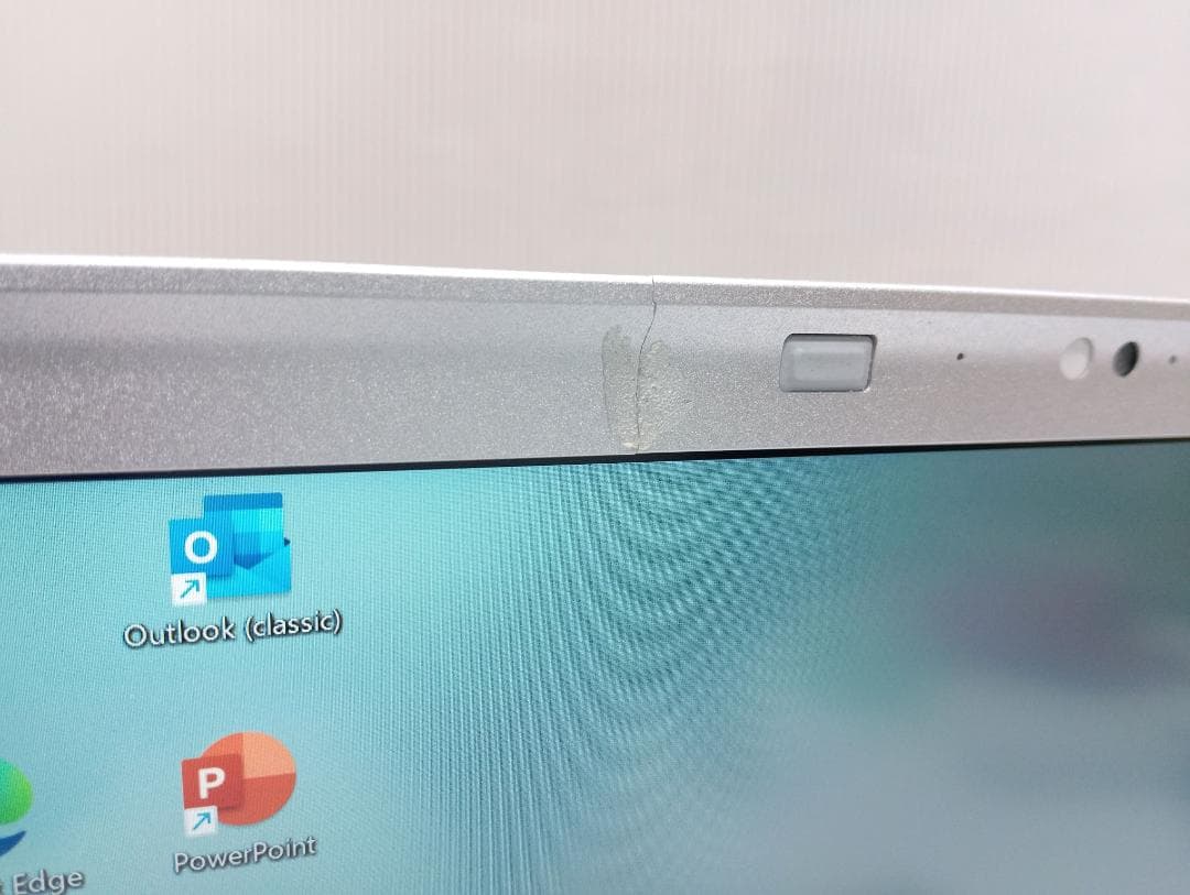 Windowsノート本体 Panasonic SZ6 i5 8GB SSD256GB Office2021