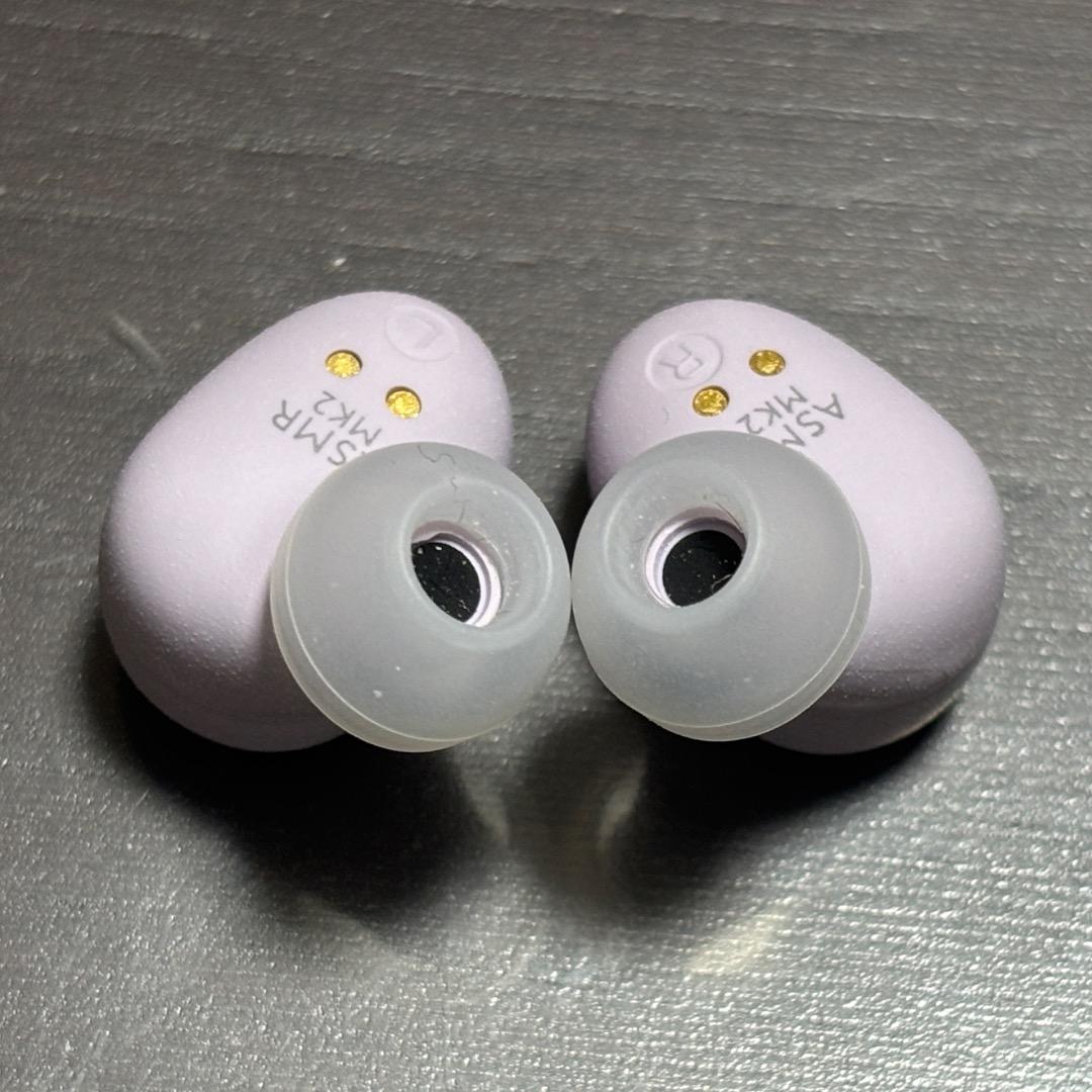 【数回使用のみ美品】ag COTSUBU for ASMR MK2