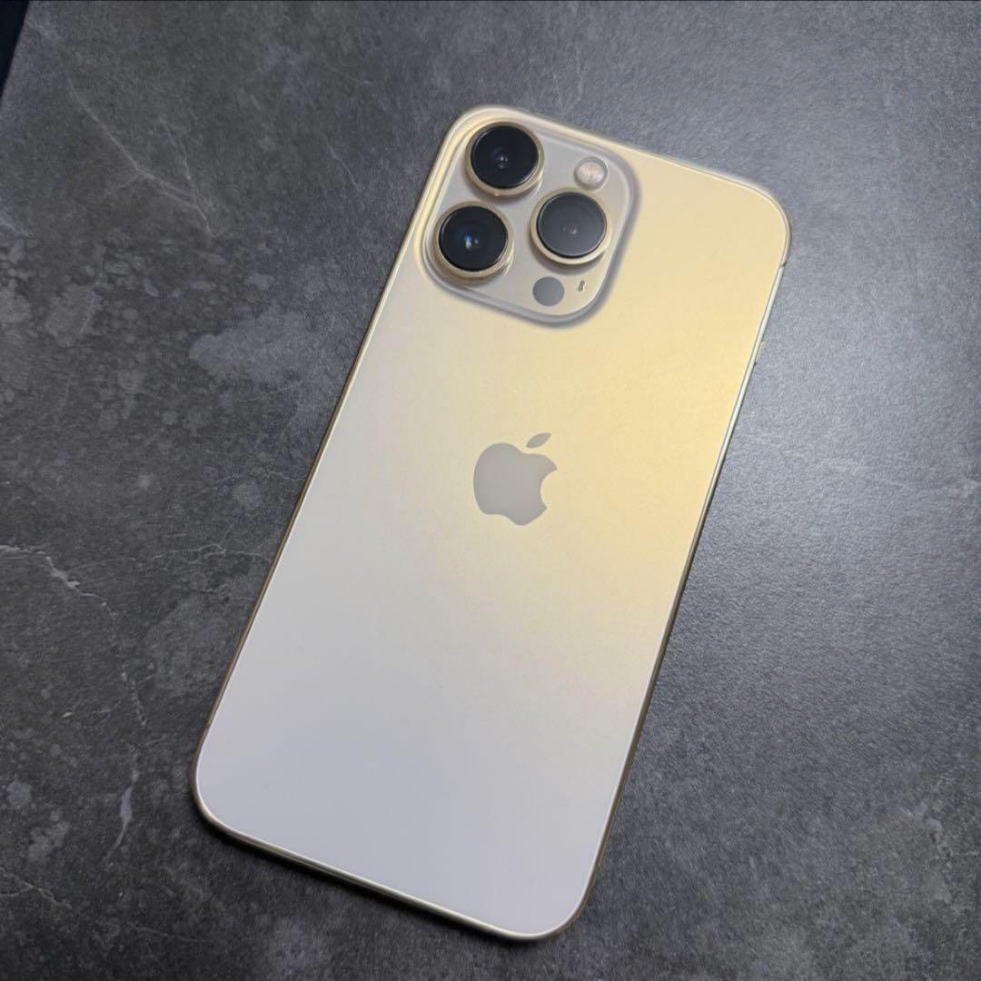 【値下げ】iPhone 13 Pro 512GB ゴールド SIMフリー
