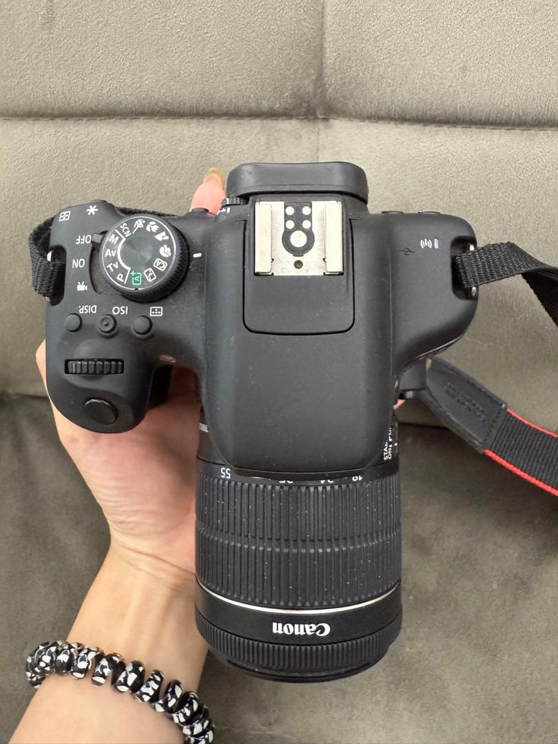 本日のみ大幅値下げ中！Canon EOS Kiss X8iデジタル一眼レフカメラ