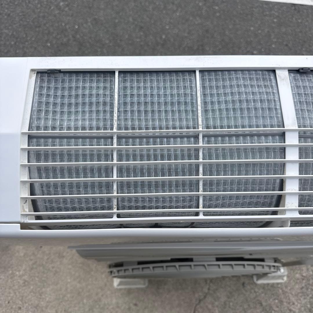 HITACHI 日立 白くまくん ルームエアコン RAS-AJ22M 主に6畳用