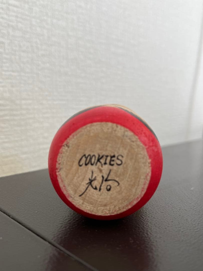 cookies こけし