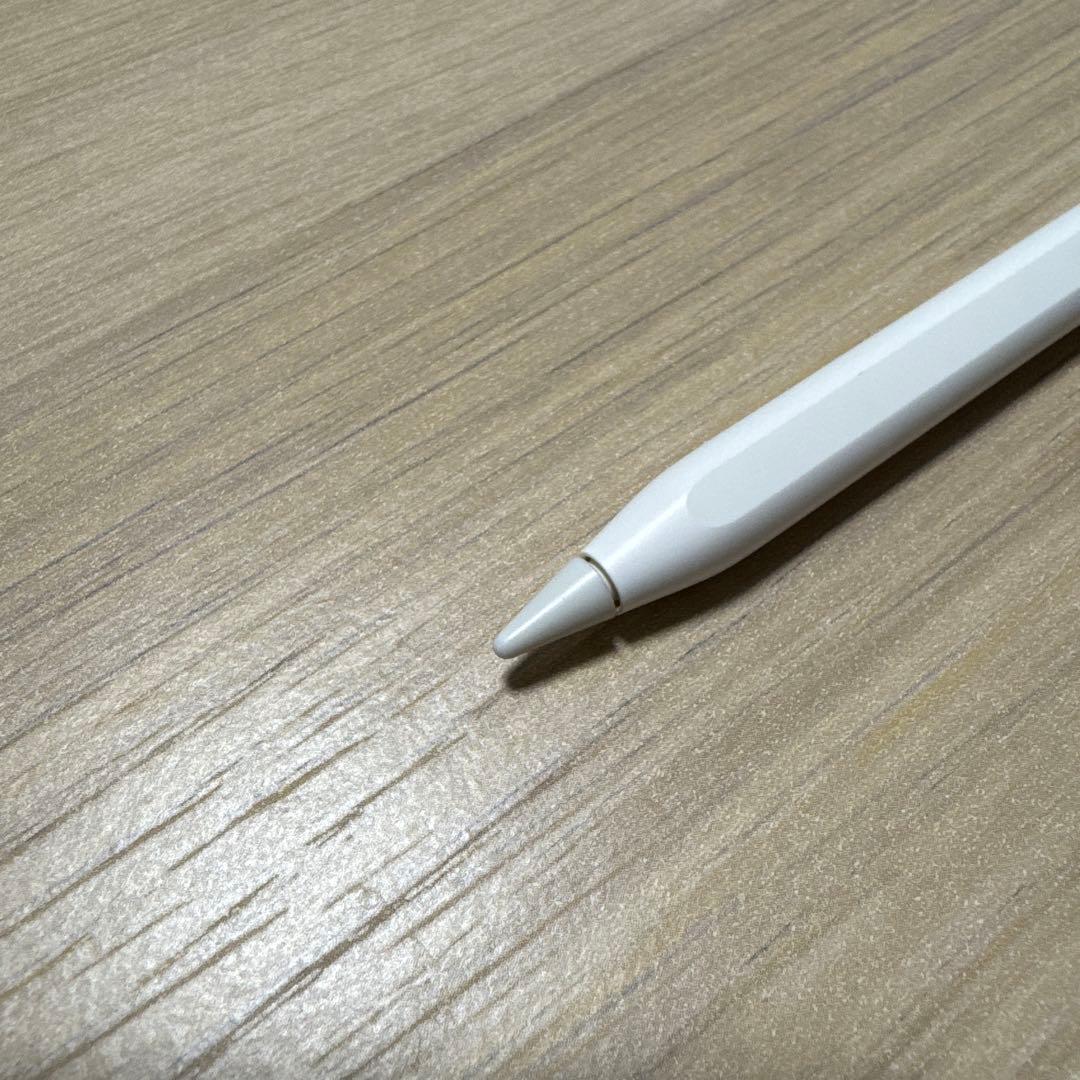 Apple Pencil 第2世代 純正品 動作確認済み A2 051