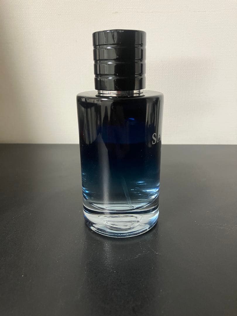 Dior SAUVAGE Eau de Parfum ソバージュ　100ml