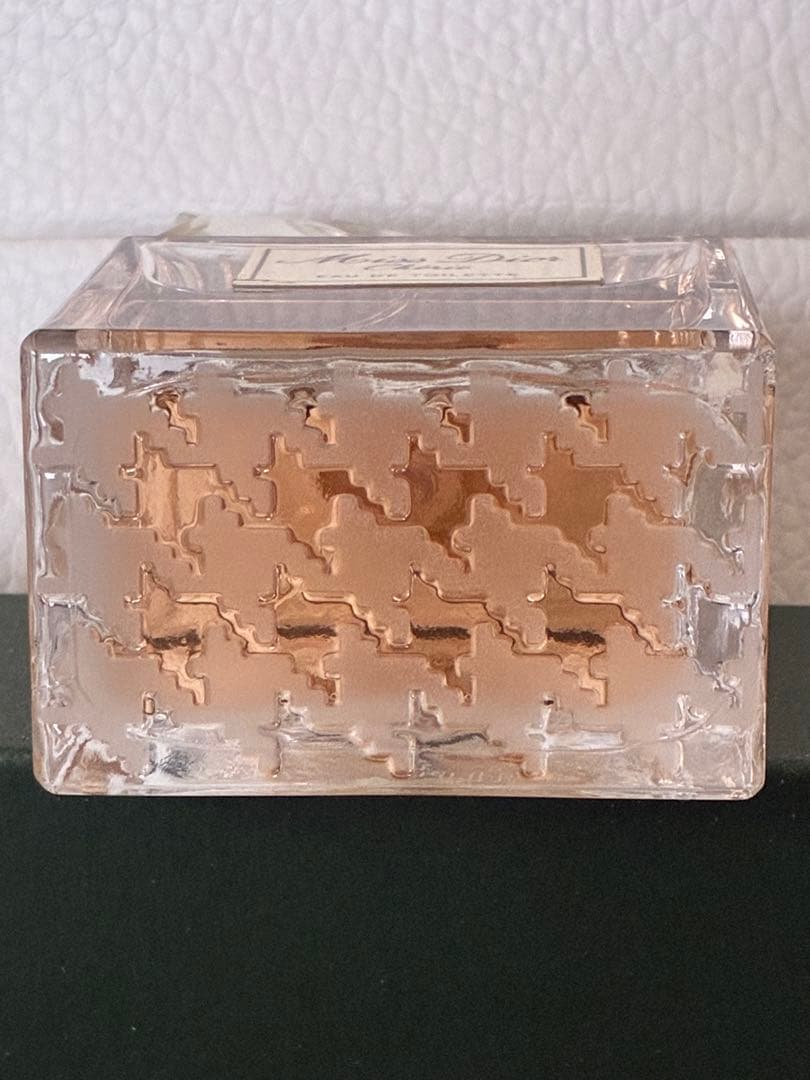 【廃盤希少】Miss Dior Chérie オードトワレ 50ml 旧ボトル