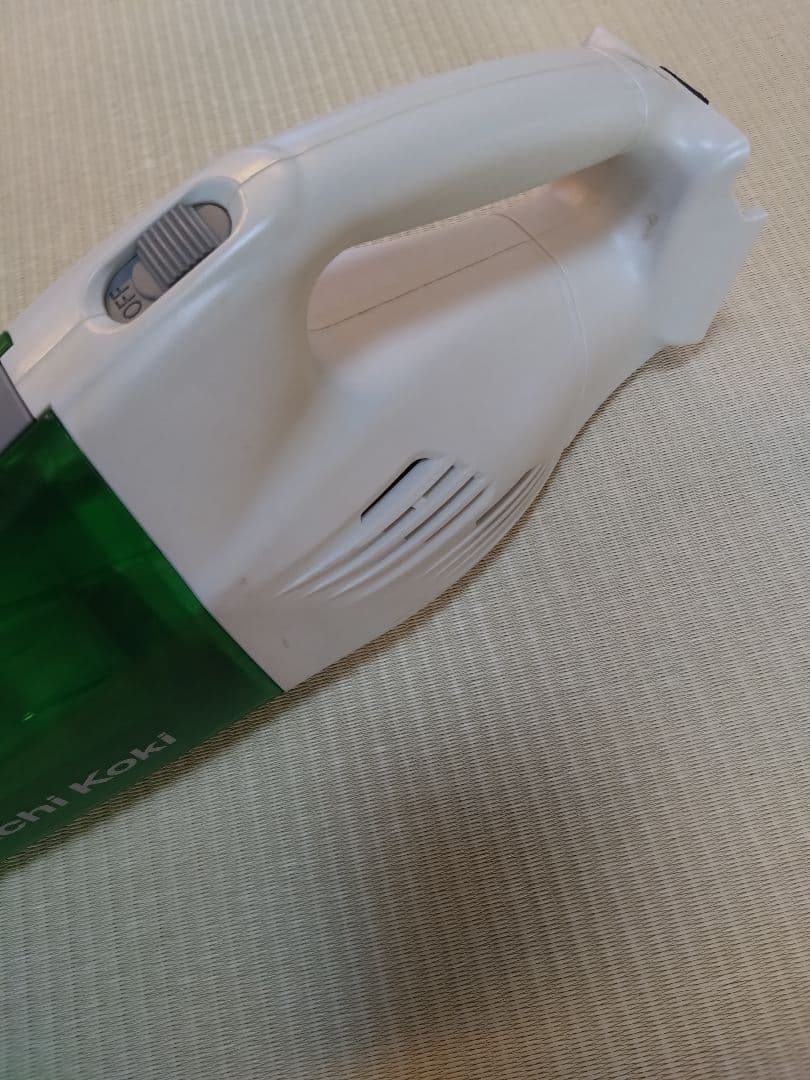 Hitachi Koki ハンディクリーナー R 17DSL 本体のみ