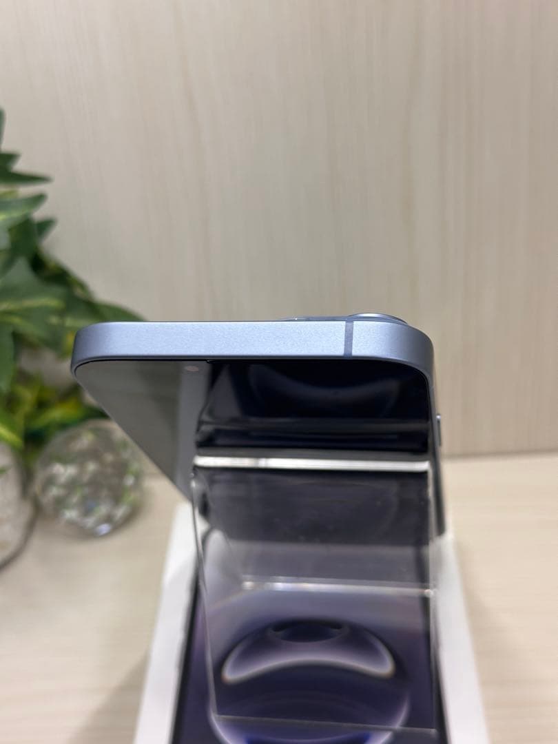✅超美品・93％✨iPhone 14 128GB ブルー✨SIMフリー