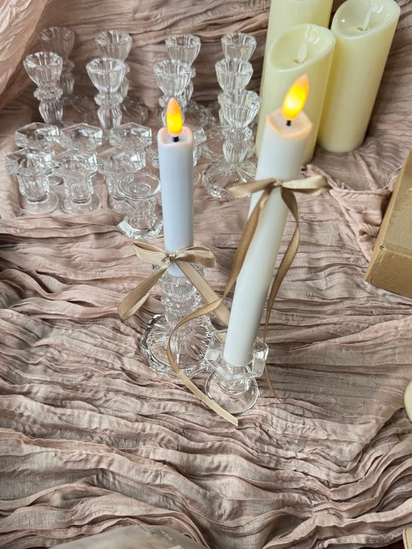 結婚式　テーブルコーデセット