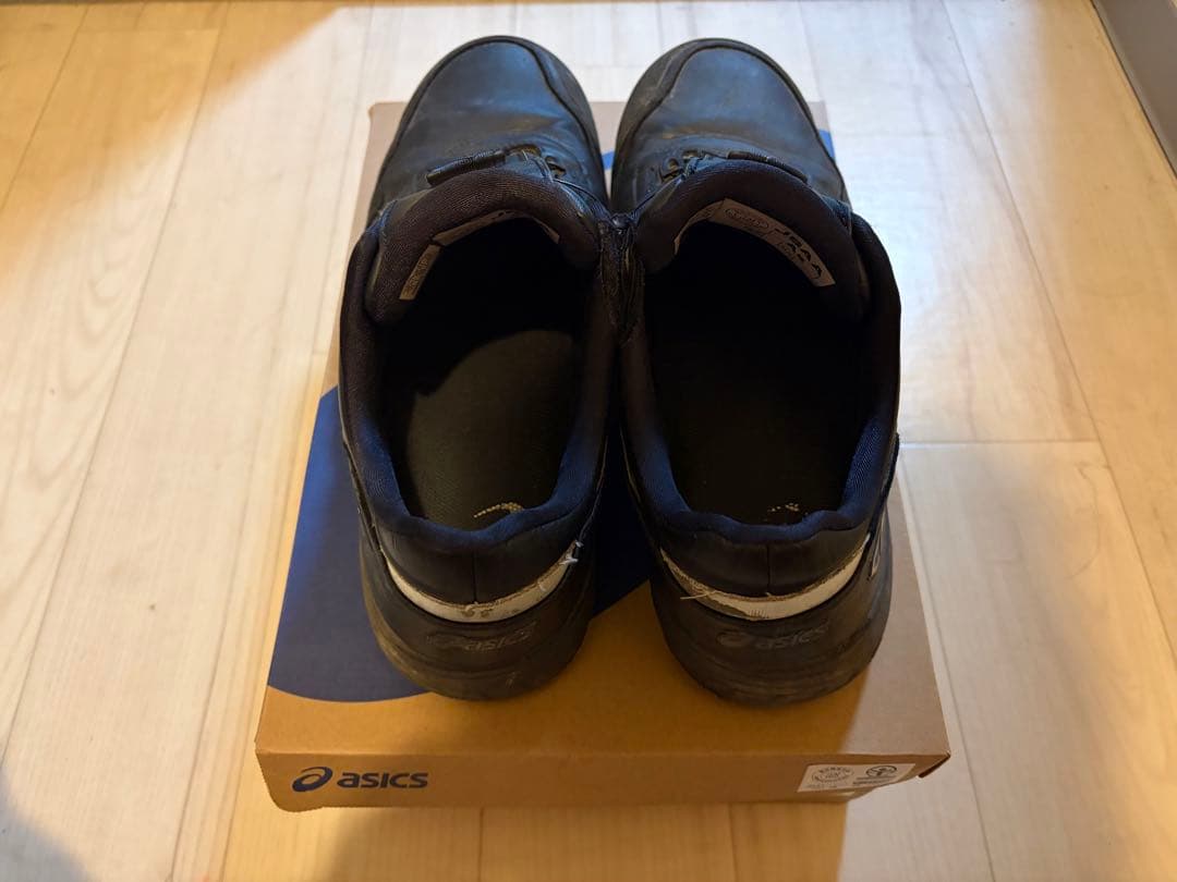 asics BOAブラック　29.0cm