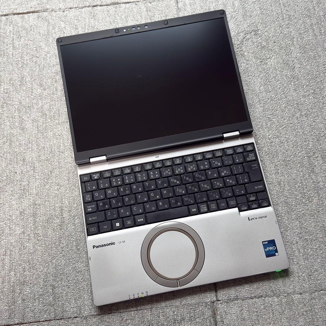 Panasonic Let’s note SR CF-SR4