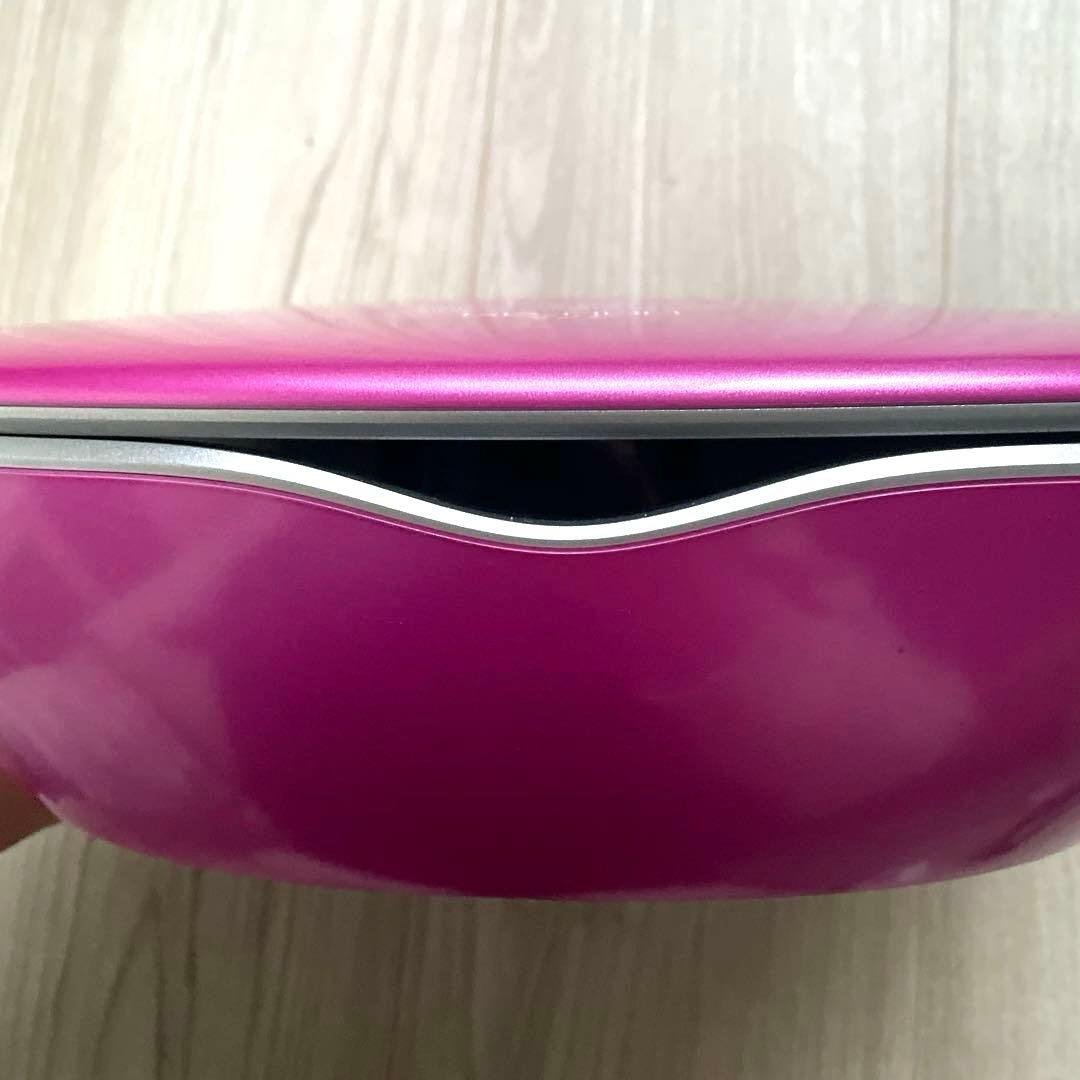 フラッシュ式脱毛器 ke-non ピンク　ver.5.0 新品カートリッジ２つ付