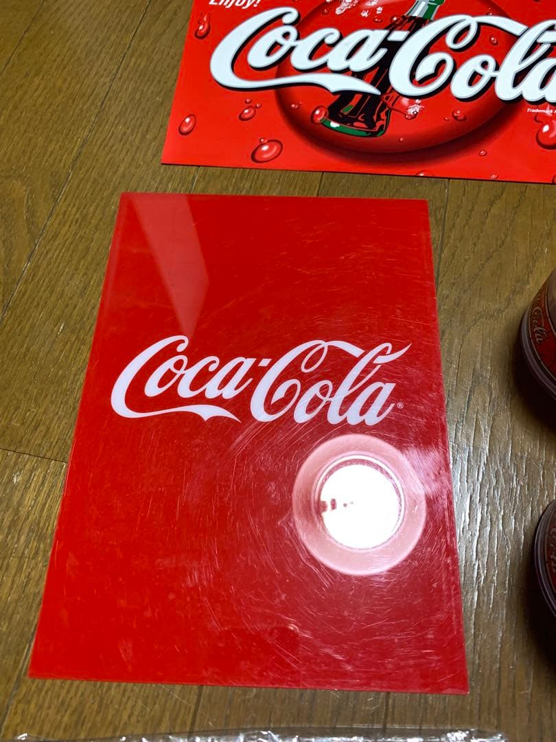 ❣️❣️お宝盛りだくさん❣️❣️コカ・コーラグッズ全部で20➕2点 バラ売り不可 非売品