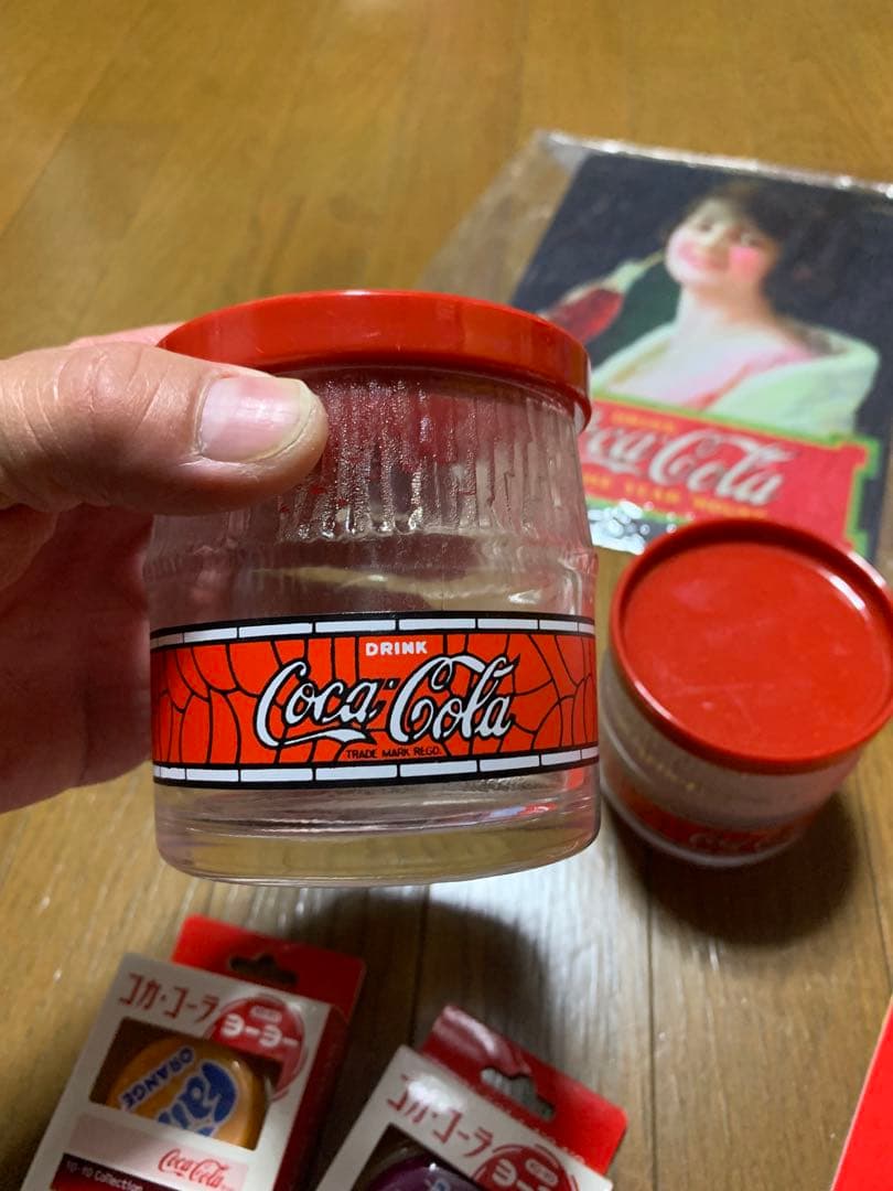 ❣️❣️お宝盛りだくさん❣️❣️コカ・コーラグッズ全部で20➕2点 バラ売り不可 非売品
