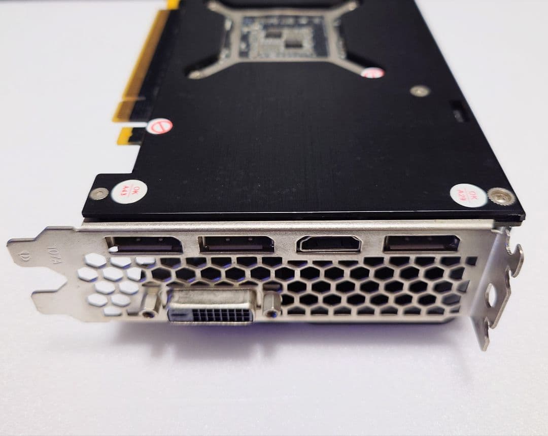 GeForce GTX 1060 JetStream 6GB【動作確認済】