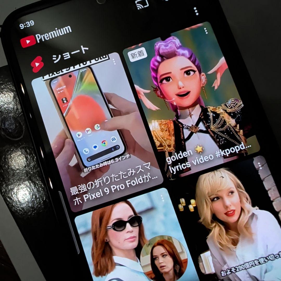 【画面に水跡】 Galaxy A54 SCG21【格安・美品・付属品完備】