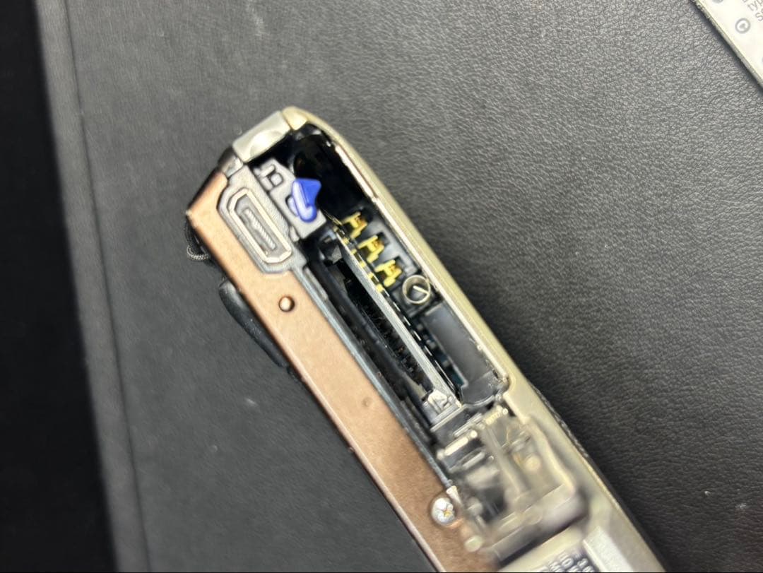 【動作確認済】SONY/ソニー　Cyber-shot DSC-W380