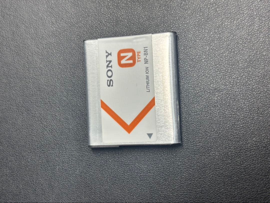 【動作確認済】SONY/ソニー　Cyber-shot DSC-W380