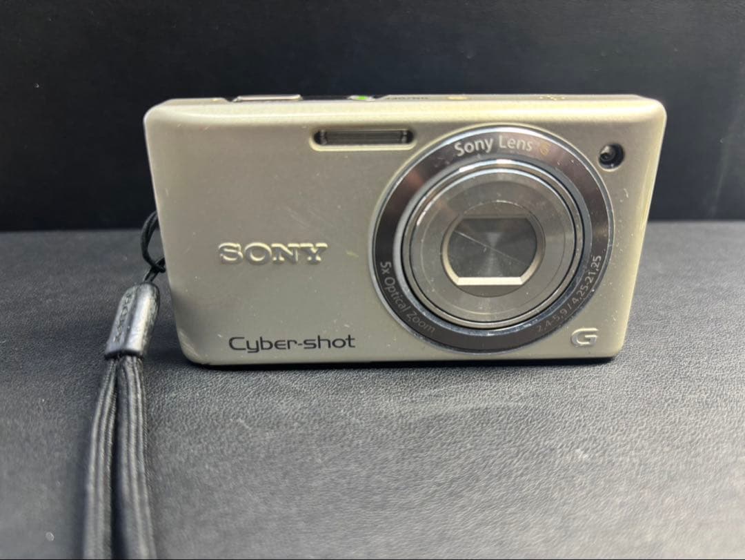 【動作確認済】SONY/ソニー　Cyber-shot DSC-W380