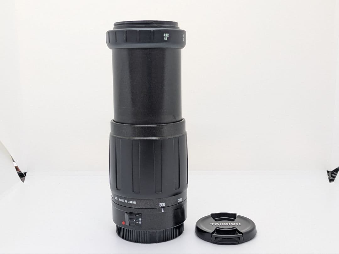2月26日限定価格♪【Canon用】TAMRON AF 100-300mm