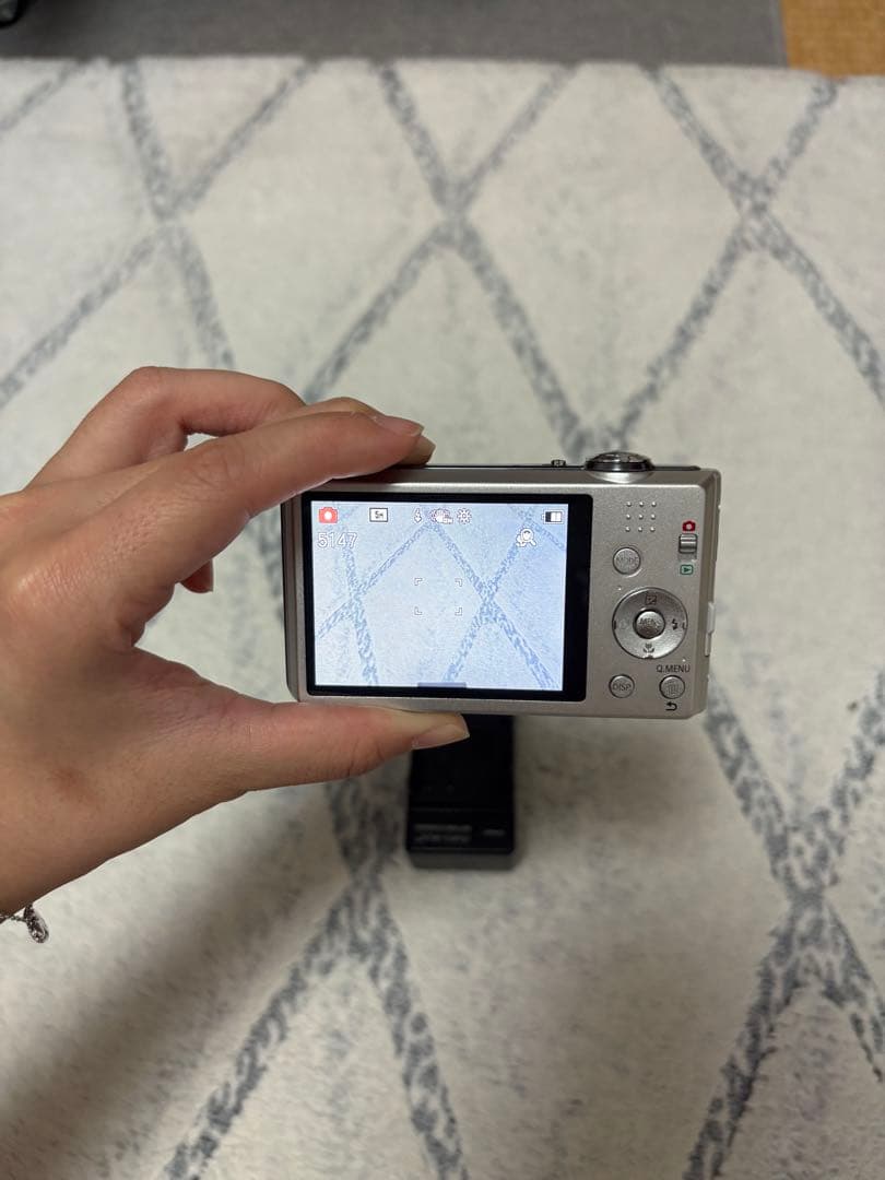 Panasonic LUMIX デジカメ