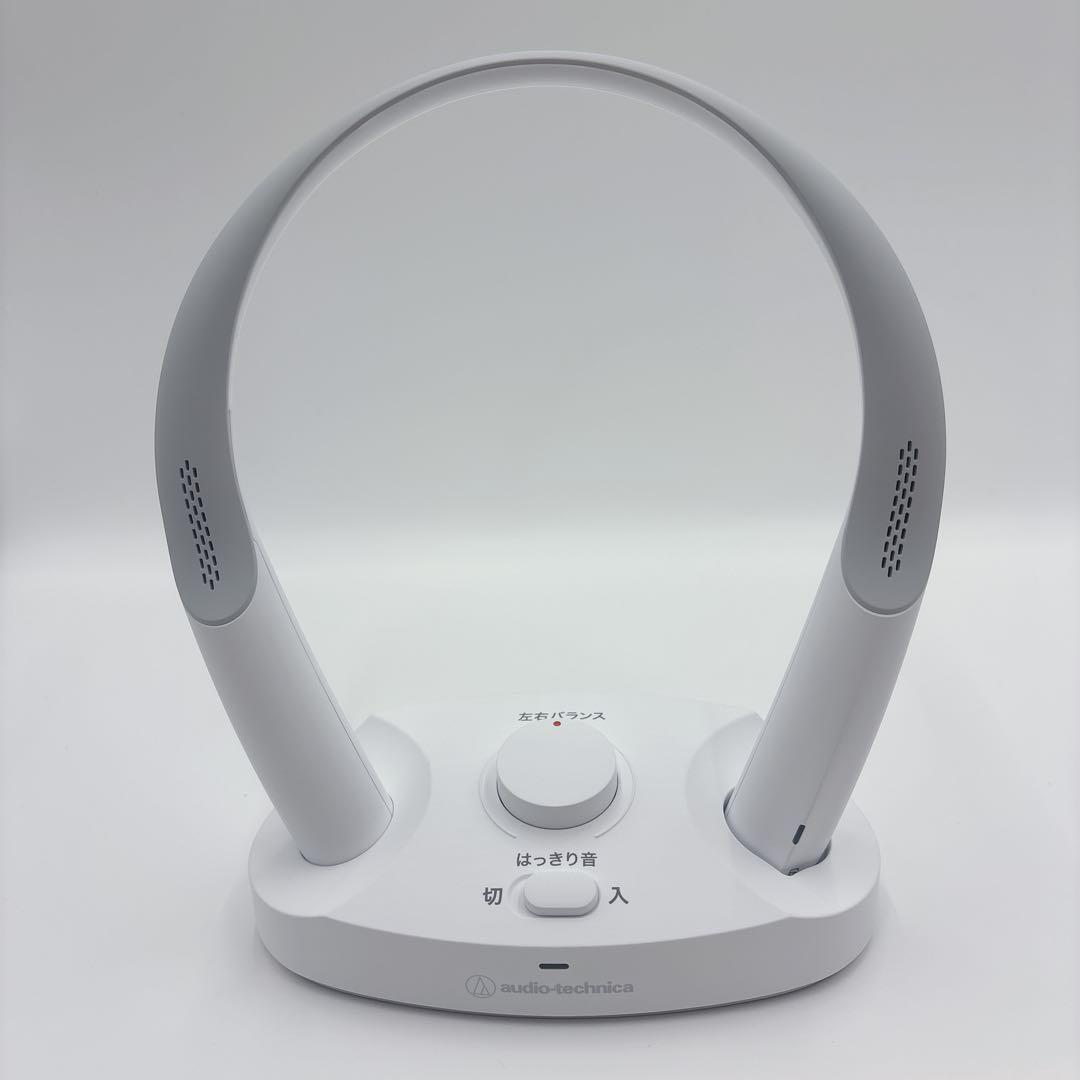 audio-technica ワイヤレスネックスピーカー AT-NSP700TV